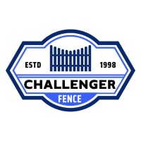 Challenger Fence logo - Similar company to Fancy Fence