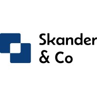 Skander & Co logo - Similar company to B4Blabs