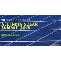 ALL INDIA SOLAR SUMMIT-2018 logo - Similar company to Solar Win Technologies