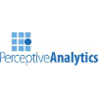Perceptive Analytics logo - Similar company to Interactive Analytics Pvt Ltd