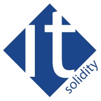 IT Solidity logo - Similar company to Metait It Solution
