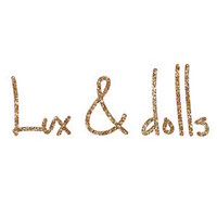 Lux and dolls logo - Similar company to Doviana