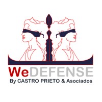 WeDEFENSE | by CASTRO PRIETO & Asociados - Consulting Integral & Servicios Jurídicos logo - Similar company to Str Sistemas