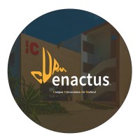 Enactus CUAM logo - Similar company to Dare2Be