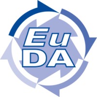 European Dredging Association - EuDA logo - Similar company to Central Dredging Association - Ceda