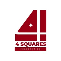4 Squares Corporation logo - Similar company to Aurora Multimedia Corp.