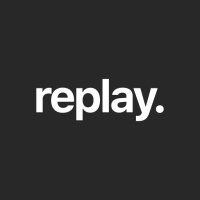 replay. - Brand & Digital logo - Similar company to Hello Plant Foods