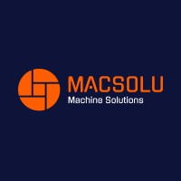 MACSOLU - Machine Solutions logo - Similar company to Surfas - Part Of Nautilusigma