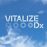 VitalizeDx logo - Similar company to Admed Ict