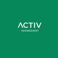 Activ-Ingredient logo - Similar company to Chemizol Robotics