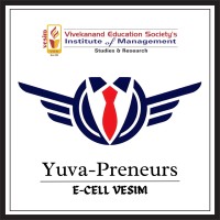 YuvaPreneurs ECell VESIM logo - Similar company to Srinovation Ecell Ssu