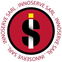 INNOSERVE logo - Similar company to Afri-Learning