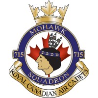 715 Mohawk Squadron Royal Canadian Air Cadets SSC logo - Similar company to Scitech Activity Committee