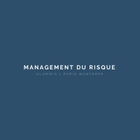 Management du risque | Alumnis - Paris Nanterre logo - Similar company to Master En Science Politique Mention Risques, Sécurité Et Conflits De L'Université Paris Nanterre