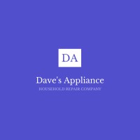 Dave's Appliance logo - Similar company to Daves Appliance Warehouse