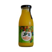 JP Juices logo - Similar company to Exotify