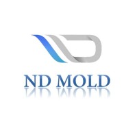 ND Mold logo - Similar company to M-Technic