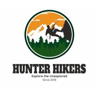 Hunter Hikers logo - Similar company to Fancy Pastels