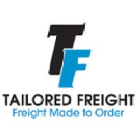Tailored Freight logo - Similar company to Freighting Solutions