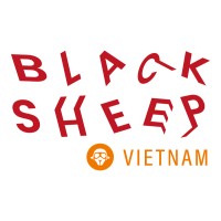 Blacksheep Vietnam logo - Similar company to Blacksheep Sciences