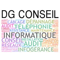 DG CONSEIL INFORMATIQUE logo - Similar company to 2D Conseils