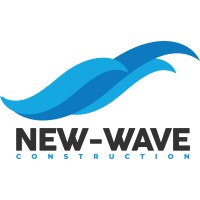 New Wave Construction logo - Similar company to Biobuilds