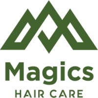 Magics Hair Care logo - Similar company to Thesalesplus