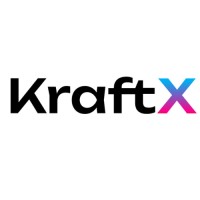 KraftX Works logo - Similar company to Glowlogics Solutions