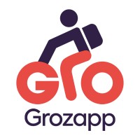 Grozapp - The Delivery App logo - Similar company to Jawad Developer Official