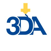 3DA logo - Similar company to Witelo E.V.