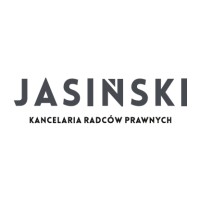 Kancelaria JASIŃSKI logo - Similar company to Childfirst Behavior Therapy
