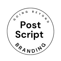 Post Script Branding logo - Similar company to Forge104