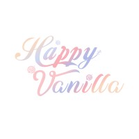 Happy Vanilla Crochet logo - Similar company to Huggnote