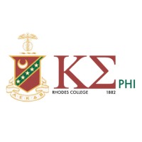 (Phi) Rhodes Kappa Sigma logo - Similar company to Phi Gamma Nu - Purdue University