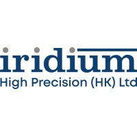 Iridium High Precision logo - Similar company to Unixx Solutions