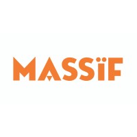 Massïf Films logo - Similar company to Grounded Media