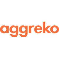 Aggreko logo - Similar company to Ses Smart Energy Solutions