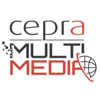 Cepra Multimedia logo - Similar company to Xylon International