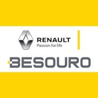 Besouro Renault logo - Similar company to Renault Eiffel