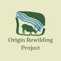 Origin Rewilding Project logo - Similar company to Tartarukus