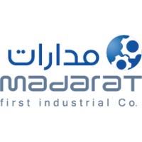 Madarat First Industrial Company logo - Similar company to Madarat Al-Emar Contracting ( Mec )