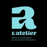 Atelier occupationnel Rive-Sud logo - Similar company to On Est Live Productions