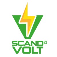 Scandvolt AB logo - Similar company to Enava Ab