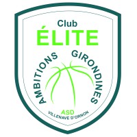 Club Elite Ambitions Girondines logo - Similar company to Enjoy 33 🎤😁🎵 92.6 Fm