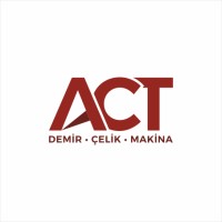 ACT DEMİR ÇELİK MAKİNA logo - Similar company to Etabal Çelik Servisi Ltd. Şti.