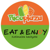 Ricoplaza x Eat & Enjoy logo - Similar company to Palm Berries