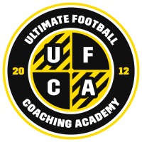 Ultimate Football Coaching Academy logo - Similar company to Kaliaaer