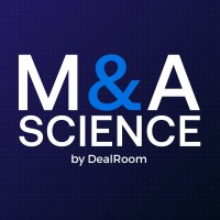 M&A Science logo - Similar company to M&A Teaser