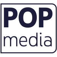 Popmedia logo - Similar company to Docubook