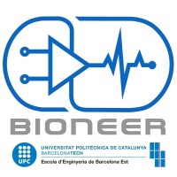 Bioneer UPC logo - Similar company to Sensus Student Competition